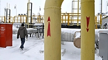 Транзит газа из России через Украину упал до минимума за 30 лет