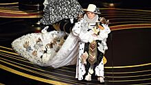 Стало известно количество кроликов на костюме Мелиссы МакКарти во время вручения «Оскаров»