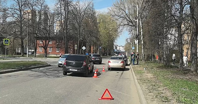 Еще один ребенок пострадал под колесами автомобиля в Нижнем Новгороде