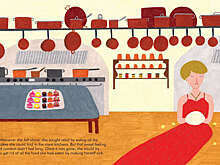 В детской книге написали о борьбе принцессы Дианы с булимией