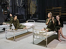 Режиссер из Москвы поставила в Могилеве легендарные "А зори здесь тихие"