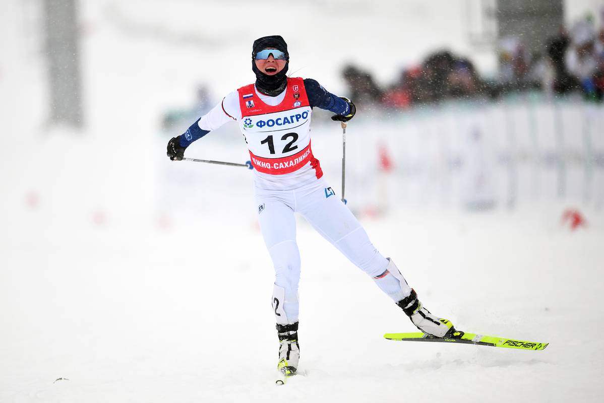 Российский лыжник рассказал о бессмысленности получения нейтрального статуса