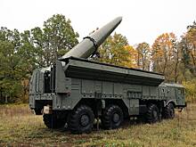 Выпуск ракет комплекса «Искандер-М» существенно нарастили в России