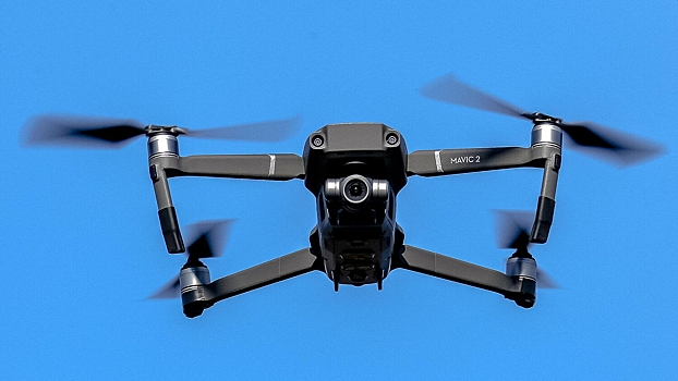 Приложение "Радар. НФ" помогло сбить 10 беспилотников за полгода