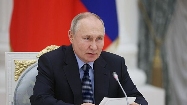 На послание Путина не пригласят журналистов из недружественных стран