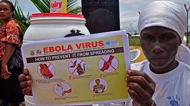 Вьетнаму не угрожает вирус Эбола