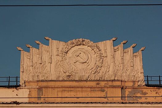 Фотограф воссоздаёт советский Омск: любуемся артефактами