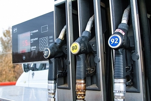 В Волгограде поднялись цены на бензин АИ-92 и АИ-95