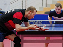 Мастера настольного тенниса из ЦСК ВВС на командном чемпионате России выиграли лишь раз