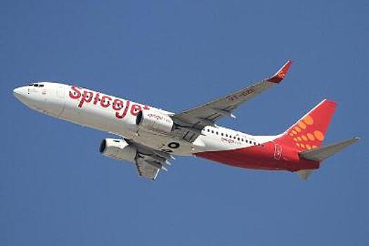 SpiceJet полетит из Дели в Алма-Ату