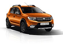 Dacia выводит на рынок «внедорожные» Sandero Stepway и Duster