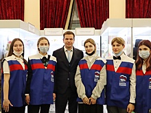 Депутат Государственной Думы Андрей Дорошенко поздравил армавирцев с Днем России