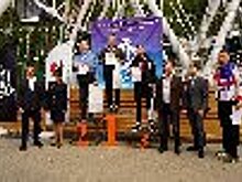 Сотрудники учреждений ГУФСИН России по Свердловской области стали призерами чемпионата «Динамо» по автомобильному многоборью