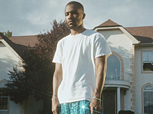 Фрэнк Оушен на обложке 032c: 10 песен, после которых ты в него влюбишься