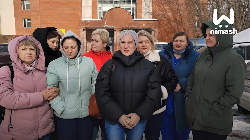 Медсестры отделения нижегородской детской больницы массово жалуются на зарплату