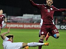 Латвия разгромила Андорру, Венгрия победила Фарерские острова