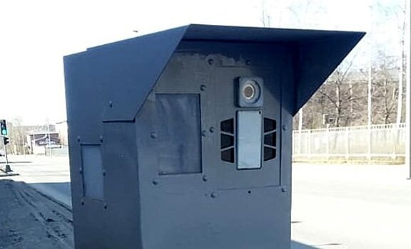 На карельских дорогах установят 14 новых комплексов фиксации нарушений