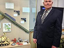 «Калашников» представил продукцию ижевских заводов на выставке «СВОих не бросаем»