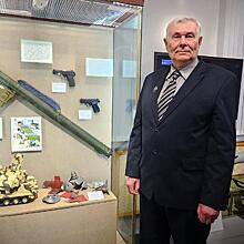 «Калашников» представил продукцию ижевских заводов на выставке «СВОих не бросаем»