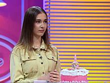 14-летняя курянка собирается победить в шоу «Кондитер.Дети»