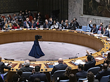 Совбез ООН проведет заседание по теракту на «Северных потоках»