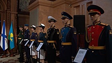 Выставка формы участников парада к 75-летию Победы открылась в Историческом музее