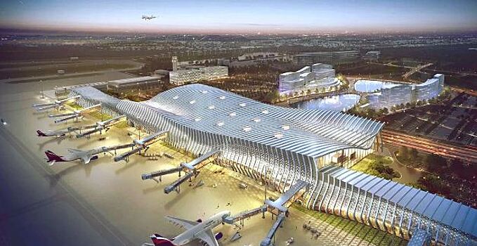 Аэропорт Симферополя установил рекорд, приняв 560 тысяч пассажиров в мае