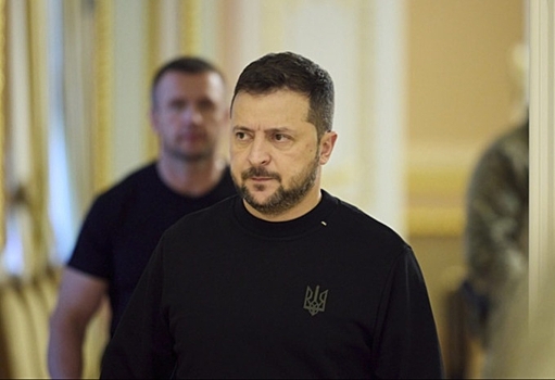 Зеленский сообщил о готовности обсудить с Трампом план мирного урегулирования