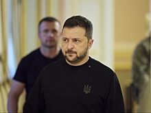 Зеленский сообщил о готовности обсудить с Трампом план мирного урегулирования