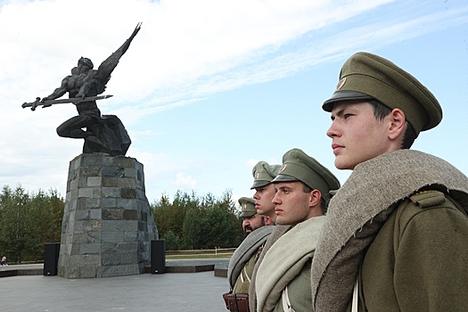 В Беларуси создан мемориальный комплекс героям и жертвам Первой мировой войны
