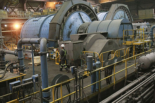 Китай начал сокращать производство