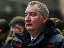 Рогозин о космодроме Восточный: он всегда будет строиться