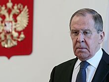 Лавров: Россия в Идлибе поддерживает сирийскую армию