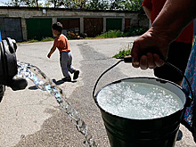 Власти Крыма собрались судиться с Киевом из-за водной блокады