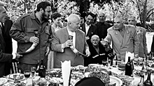 Советский «ол инклюзив»: что связывало Фиделя Кастро с санаториями Абхазии