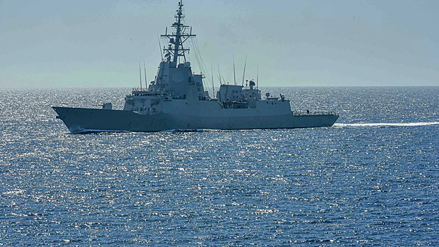 В Черное море вошел корабль НАТО
