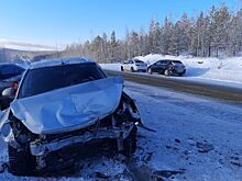 В Кировграде в ДТП погиб водитель автомобиля Hyundai Accent