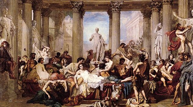 Аланы: как погибла Римская империя