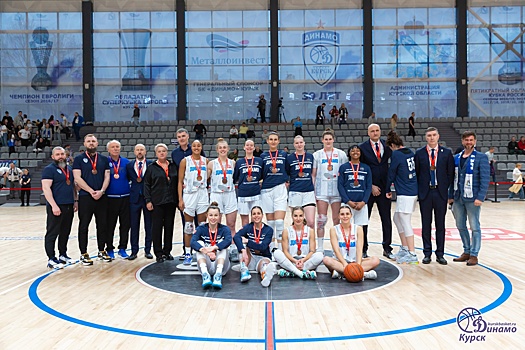 Курское «Динамо» покинули ещё два игрока
