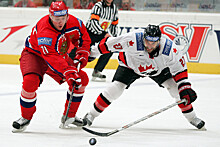 Как российские звёзды играли на своих дебютных чемпионатах мира по хоккею