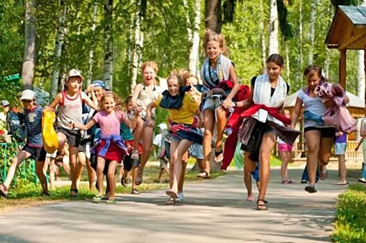 В Орле на летний отдых детей потратили 31,5 млн рублей