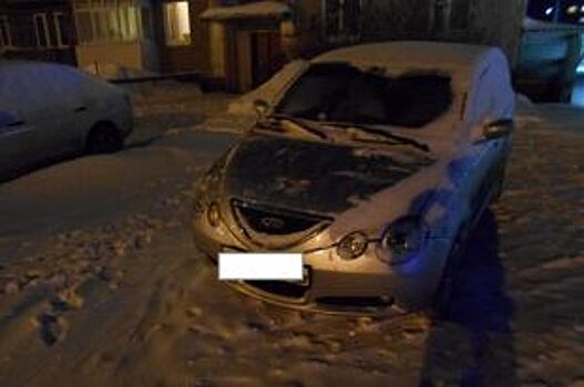 В Некрасовском районе водитель сбил ребенка и скрылся с места ДТП