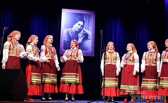 «Солнце России» соберет в Курской области исполнителей народной песни