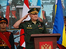 Около 14 тыс. человек приняли участие в трехдневном форуме "Армия-2019" в Северной Осетии