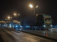 Дорожная полиция будет присматривать за размещением грузов