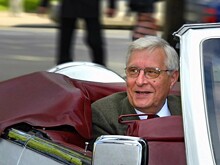 Олег Басилашвили представил свою новую книгу читателям в Петербурге