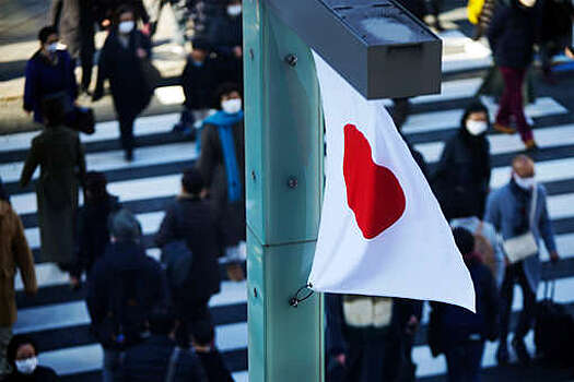 Япония выразила протест Китаю из-за приостановки выдачи виз японцам