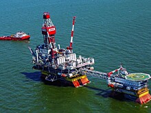 Эпидемия коронавируса помешала проекту ЛУКОЙЛа на Каспии