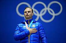 Украинский фристайлист Абраменко об обьятиях с российскими спортсменами: «Когда поздравляешь товарищей – это нормально. И мне без разницы, какой они национальности»