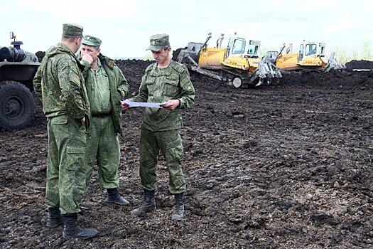 Строительство железной дороги в обход Украины ускорилось